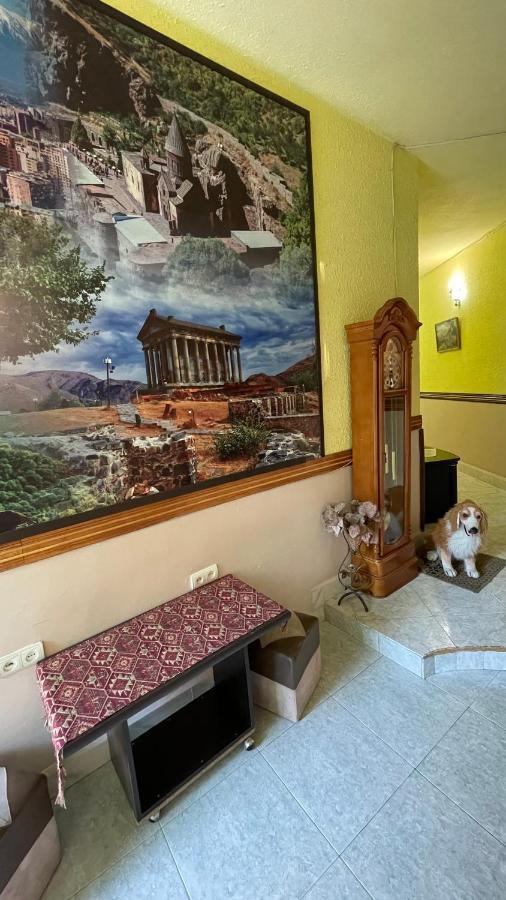 Citrus Guest House Erywań Zewnętrze zdjęcie