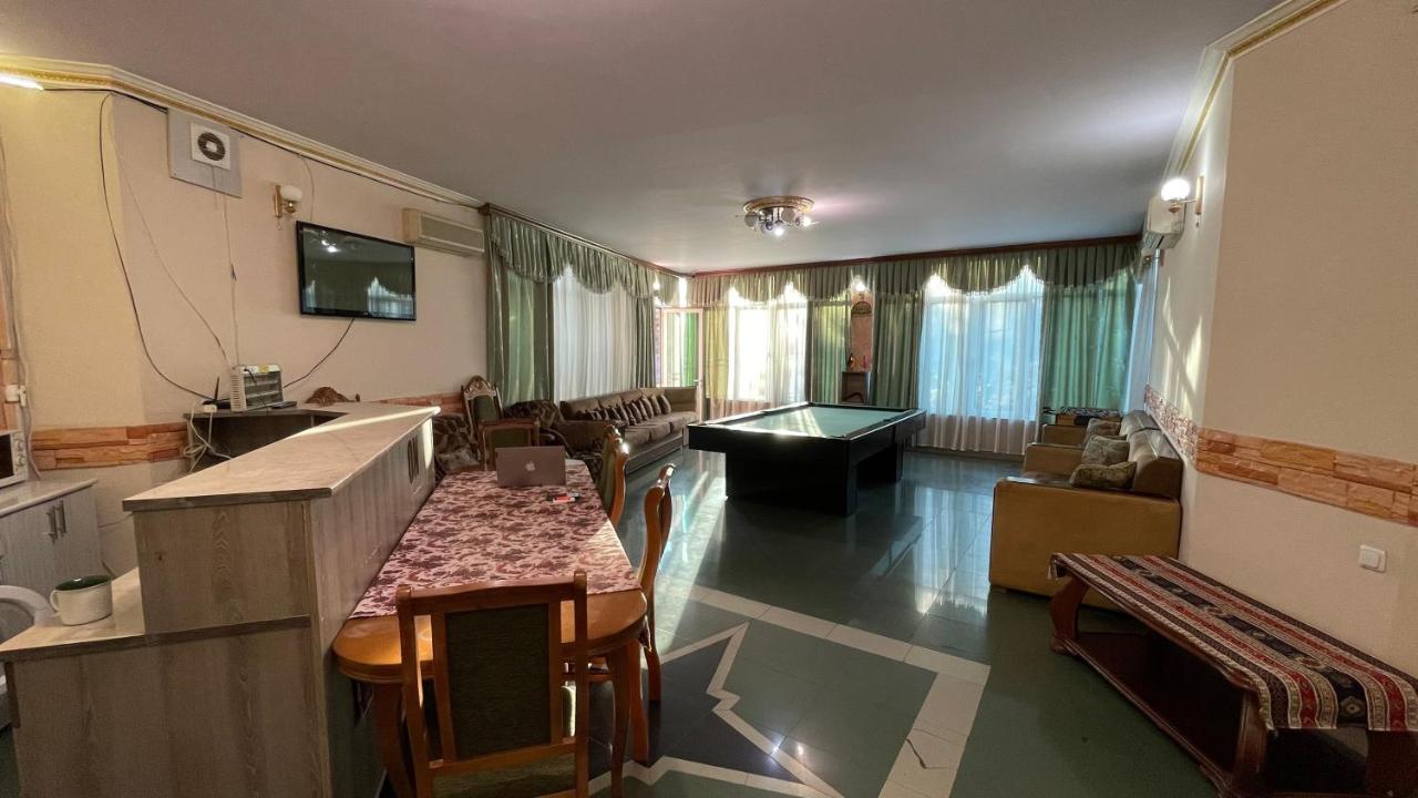 Citrus Guest House Erywań Zewnętrze zdjęcie