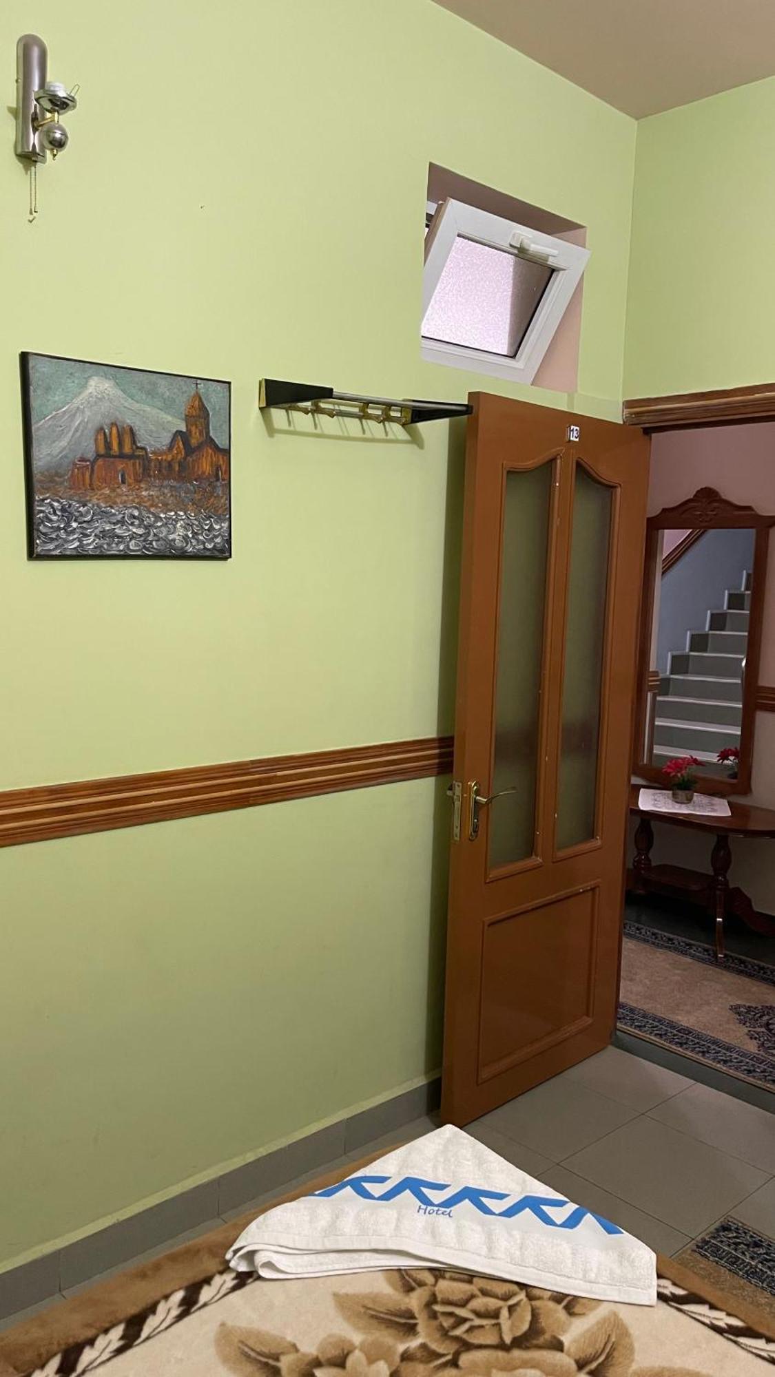 Citrus Guest House Erywań Zewnętrze zdjęcie