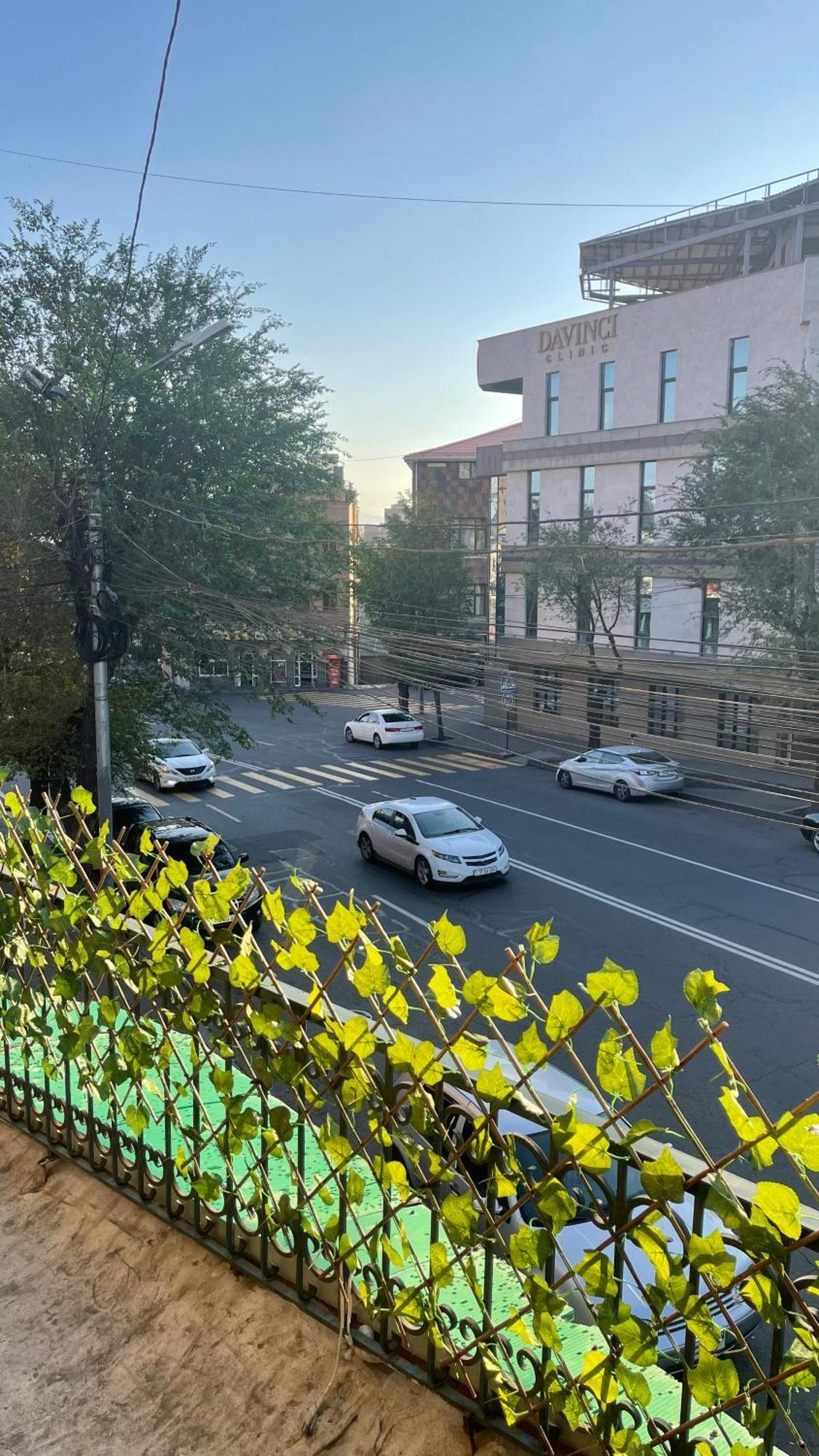 Citrus Guest House Erywań Zewnętrze zdjęcie