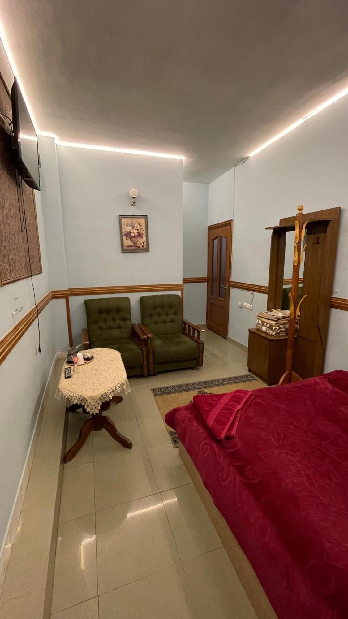 Citrus Guest House Erywań Zewnętrze zdjęcie