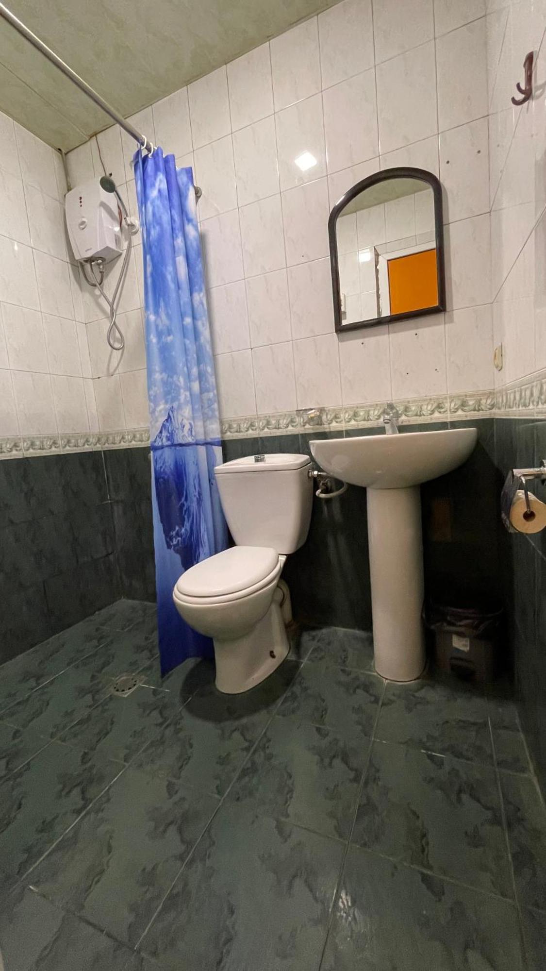 Citrus Guest House Erywań Zewnętrze zdjęcie
