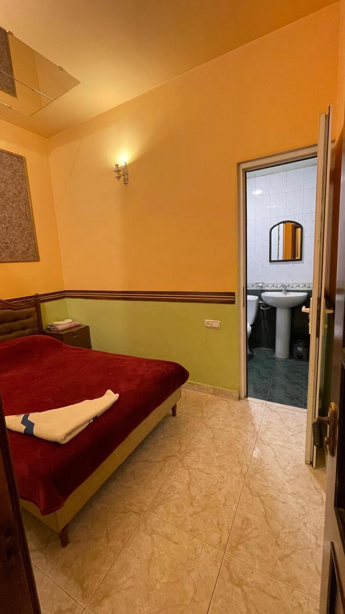 Citrus Guest House Erywań Zewnętrze zdjęcie