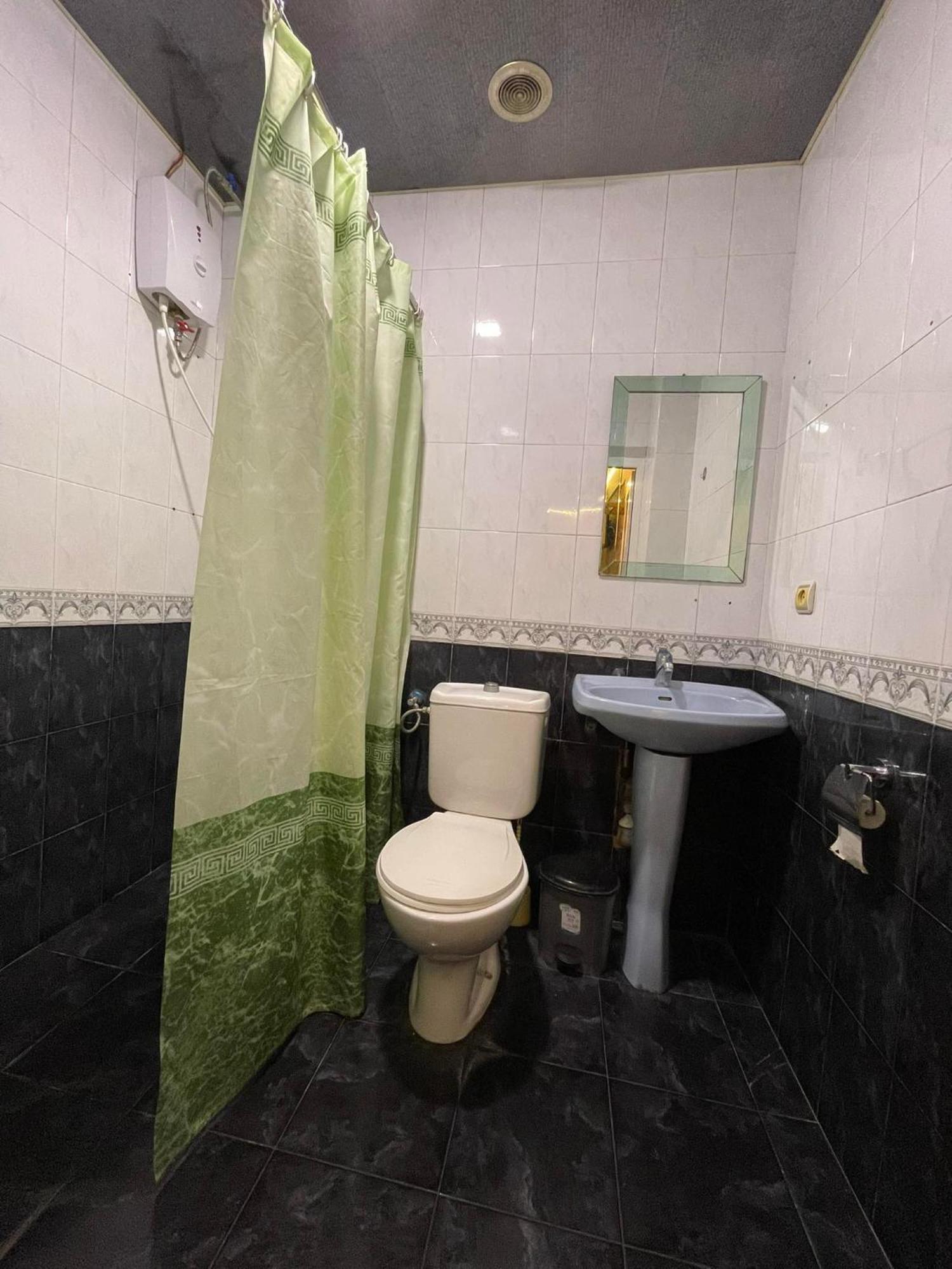 Citrus Guest House Erywań Zewnętrze zdjęcie